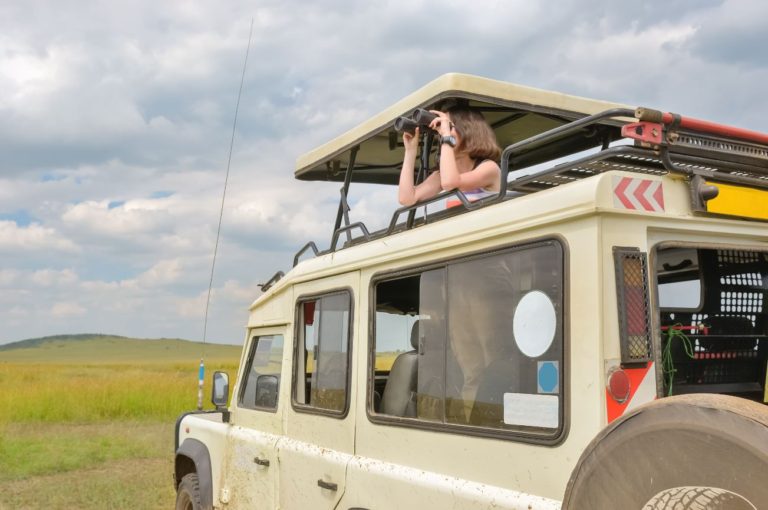 best Binoculars for safari