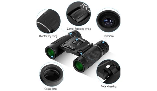 Best Compact Binoculars for kids