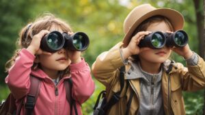 Best compact binoculars for kids