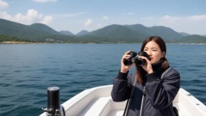 Best marine binoculars for boating