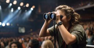 Best binocular for indoor concerts