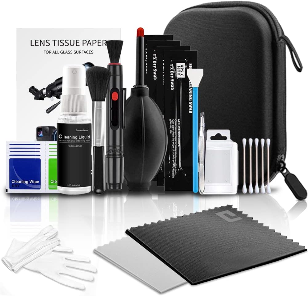 ParaPace Professional Camera Cleaning Kit