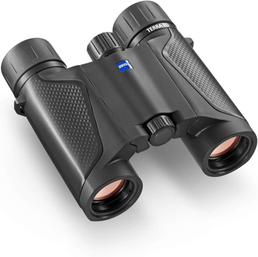 ZEISS Terra ED Pocket Binoculars Compact,
