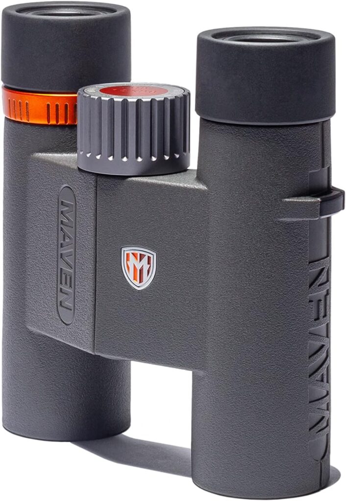 Maven C2 7X28mm Compact Binocular