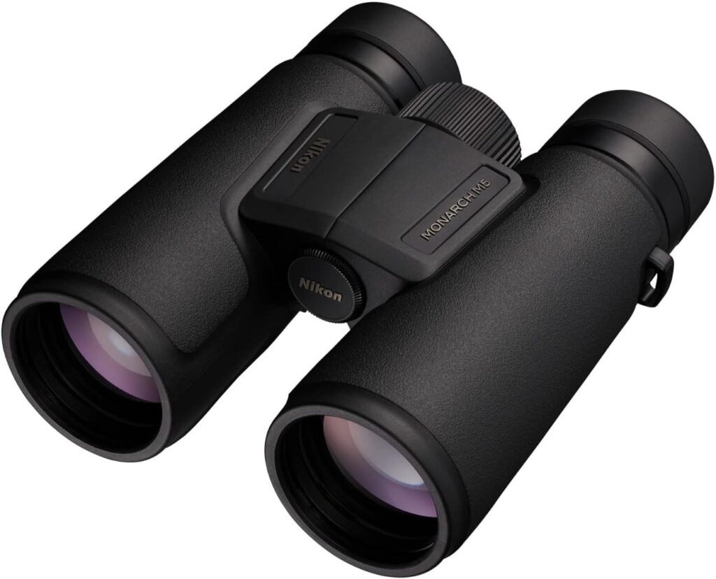 Nikon Monarch 10x42 binoculars