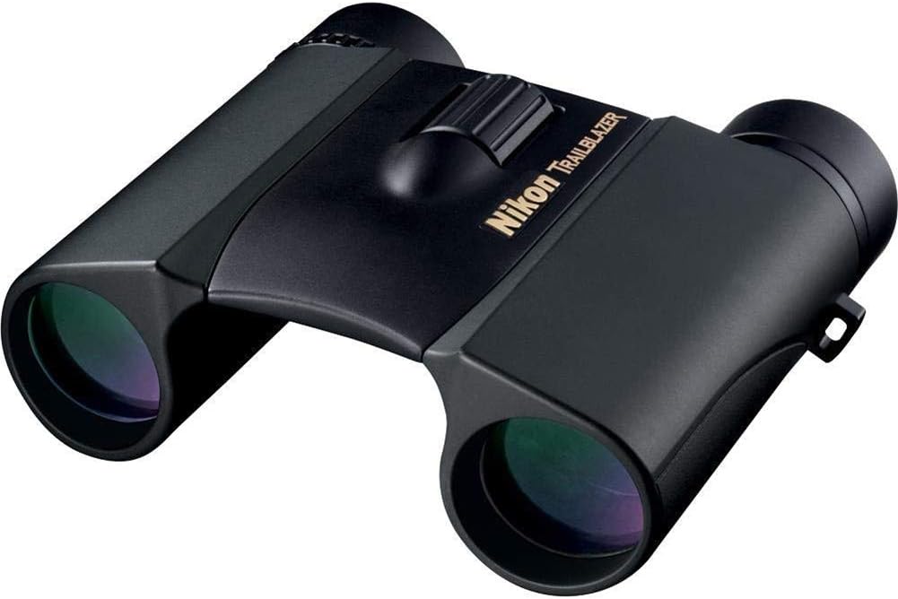 Nikon Trailblazer 8x25 ATB Waterproof Black Binoculars