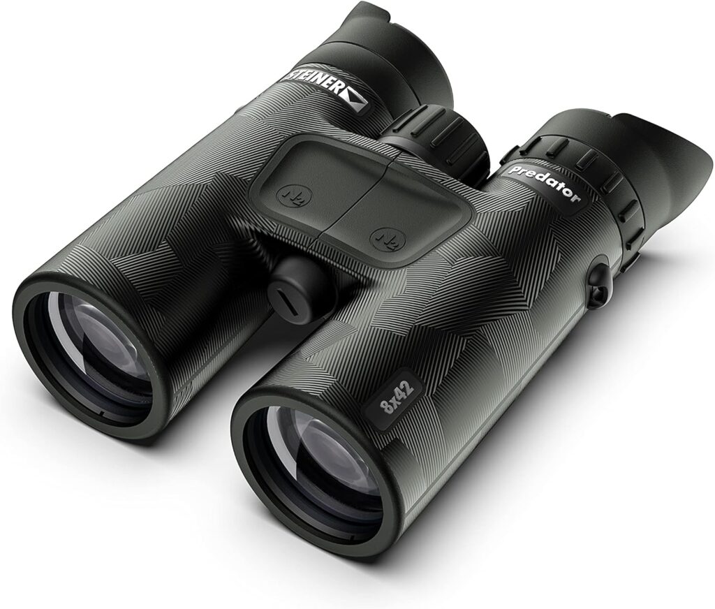 Steiner Predator Series Hunting Binoculars