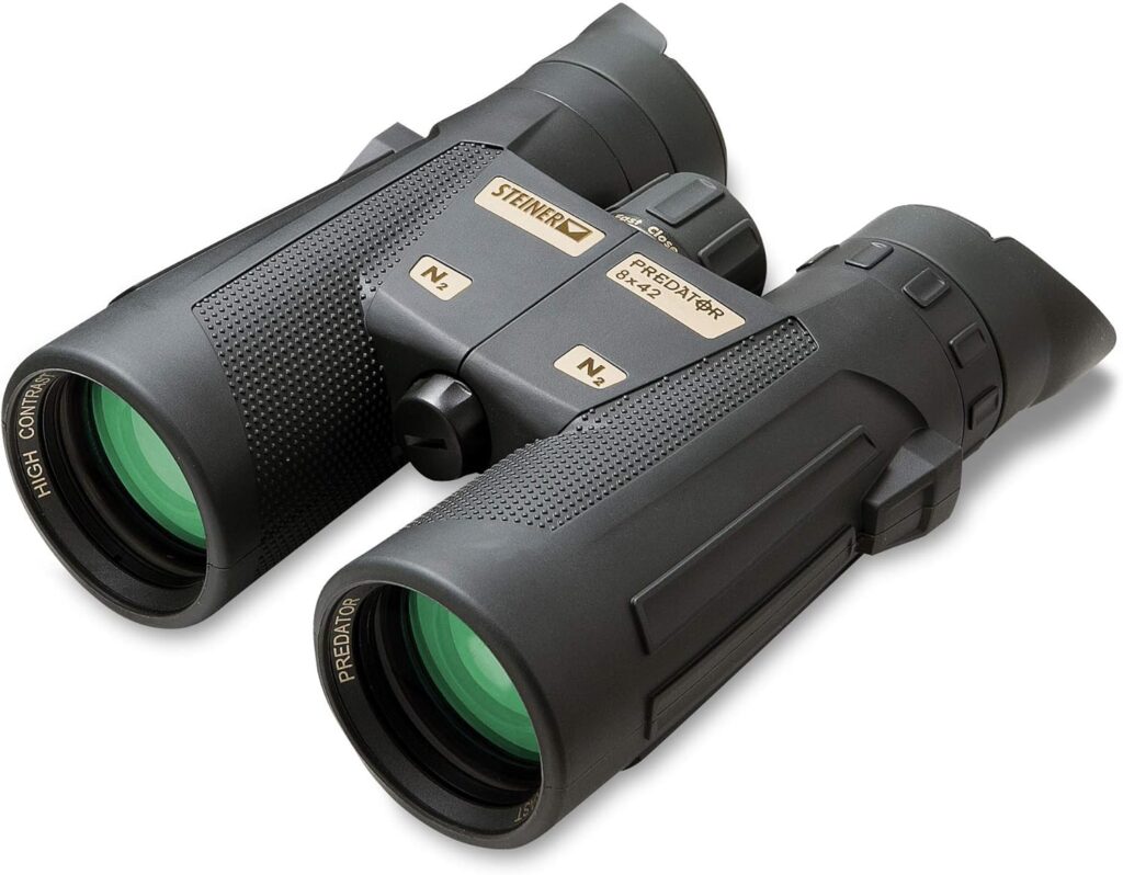 Steiner Predator Series Hunting Binoculars