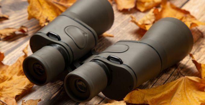 binoculars for hunting