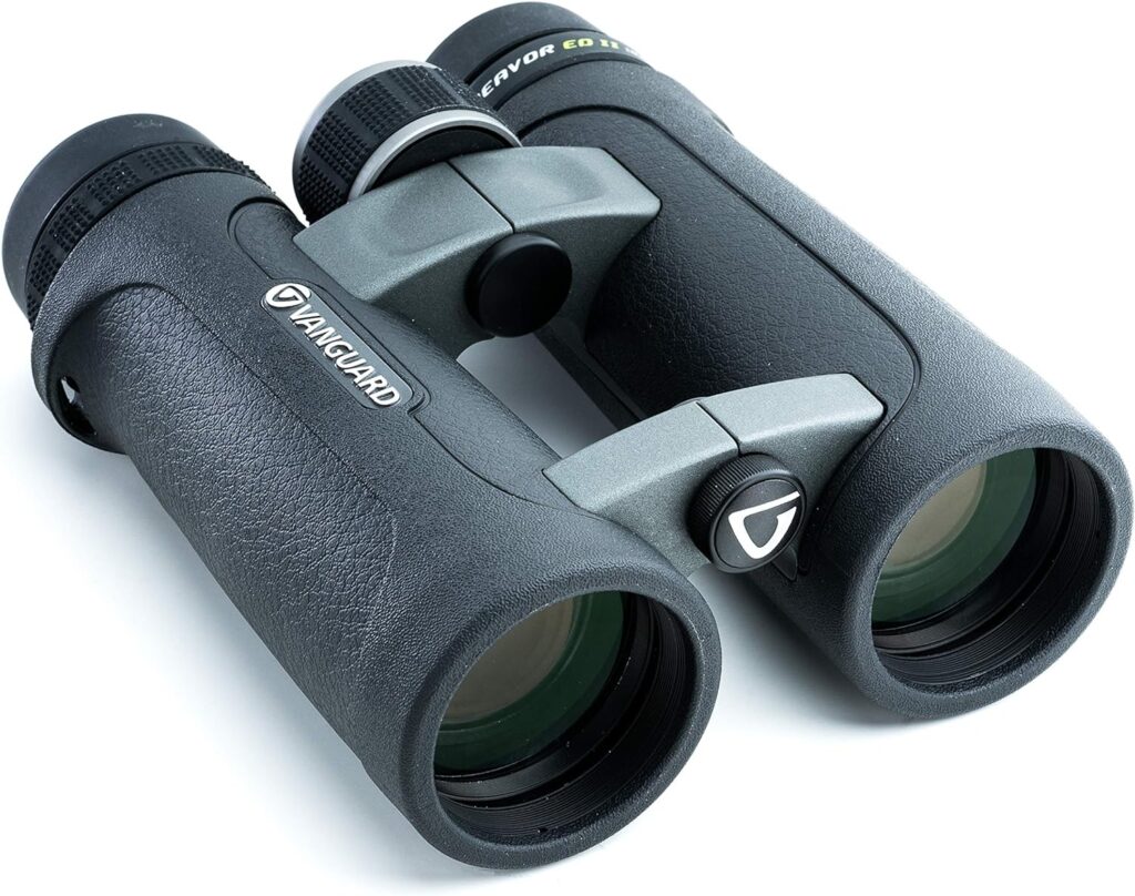 vanguard endeavor Ed binoculars