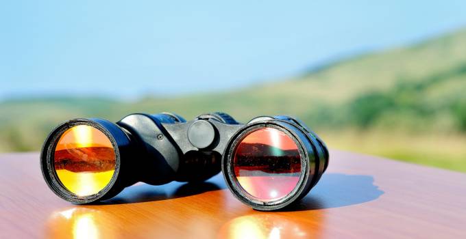 How To Get Water Out Of Binoculars